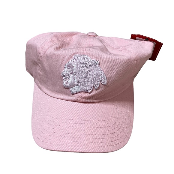 American Needle Washington Redskins NWT Pink Logo NFL Football Hat - Picture 1 of 4